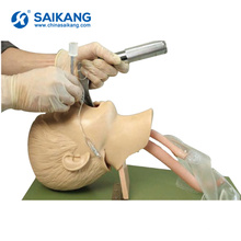 SKB-6A012 Kindertrachea Intubation Simulierte Trainingspuppe